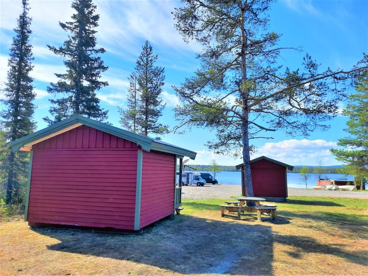 Camp Alta Kiruna Εξωτερικό φωτογραφία